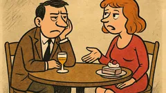 Виц: Поръчах двойна ракия, той пастичка…