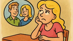 Виц: Блондинка размишлява за сестрите